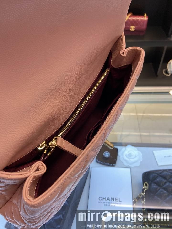 Chanel Replica Bags AS92990 21x14x10cm al 18