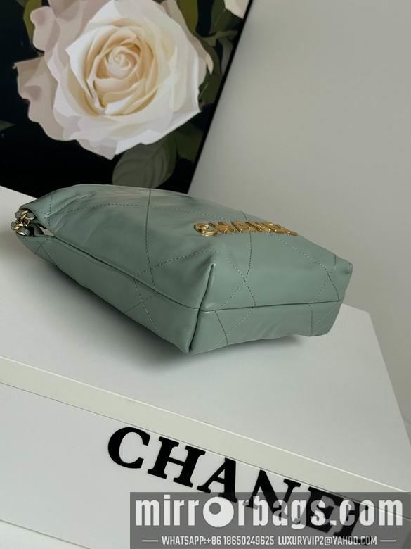 Chanel Replica Bags 3980 19X20X6cm BL 7