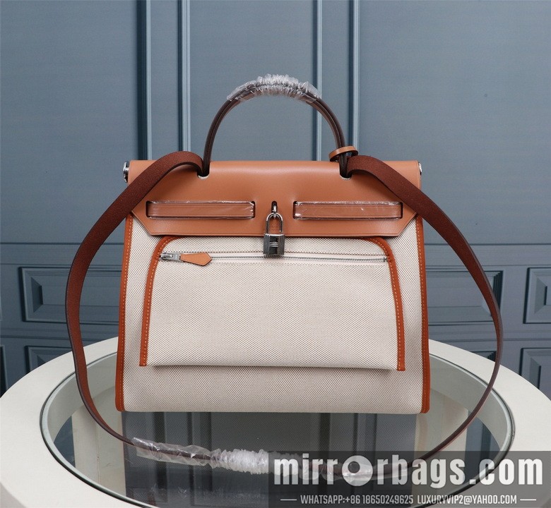 Hermes Replica Bags herbag 31cm 090101 AM 14