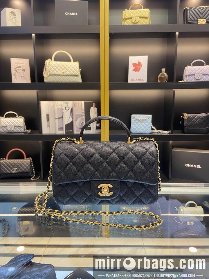 Chanel Replica Bags AS2431 20X14X7CM al19