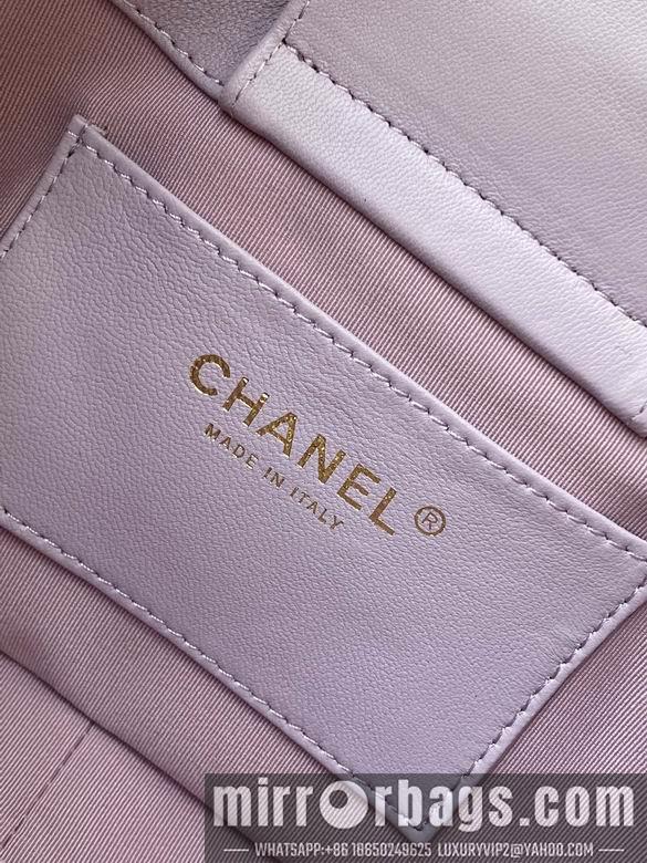 Chanel Replica Bags AS5177 17X24X5cm BL 2