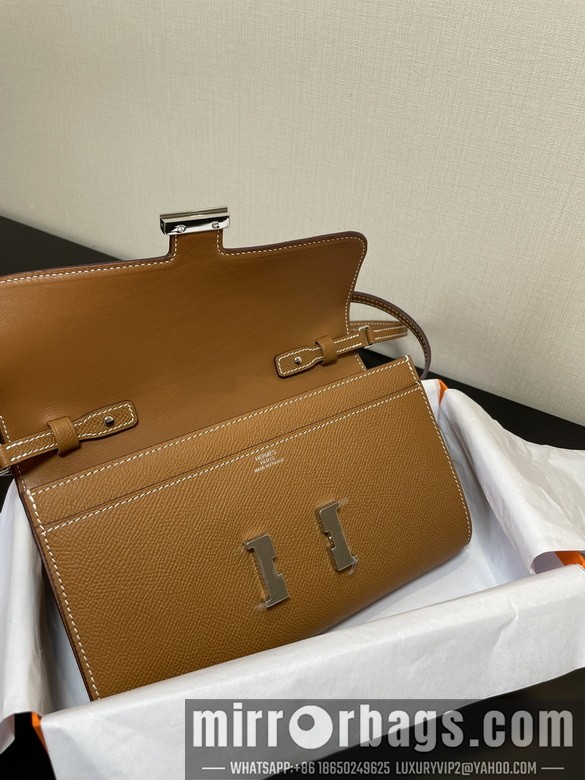 Hermes Replica Bags Constance E709 20.5X13X2cm AM 12