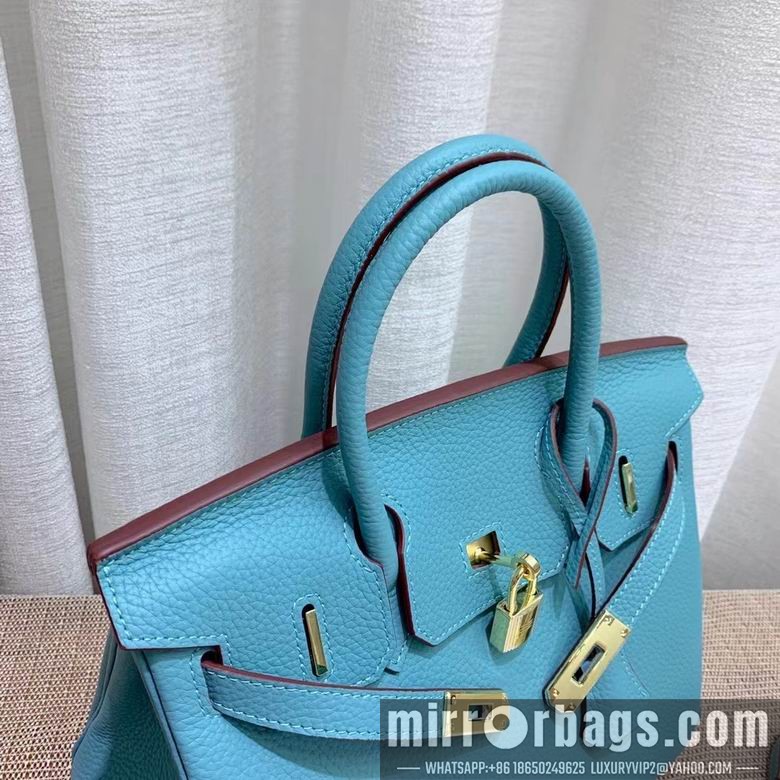 Hermes Replica Bags Birkin 20cm 25cm 30cm 35cm 010607 YG 23