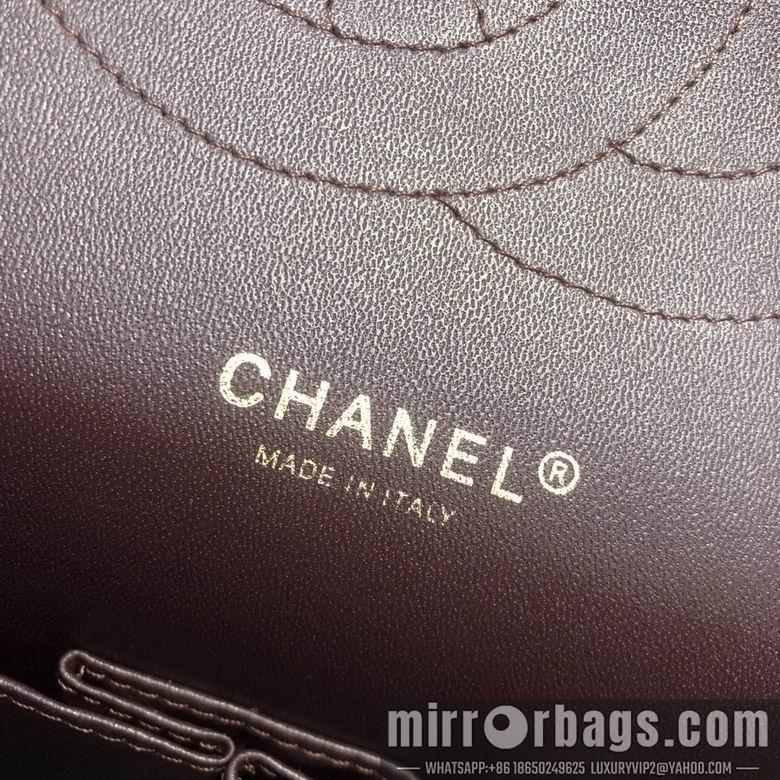 Chanel Replica Bags 8465 33X20X10cm BL 1