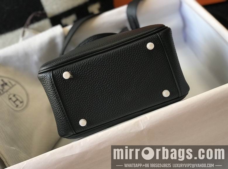 Hermes Replica Bags 19.5X12.5cm 112710 AM 4