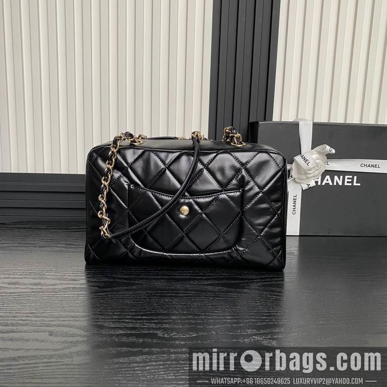 Chanel Replica Bags AS4933 29X19X13cm BL 1