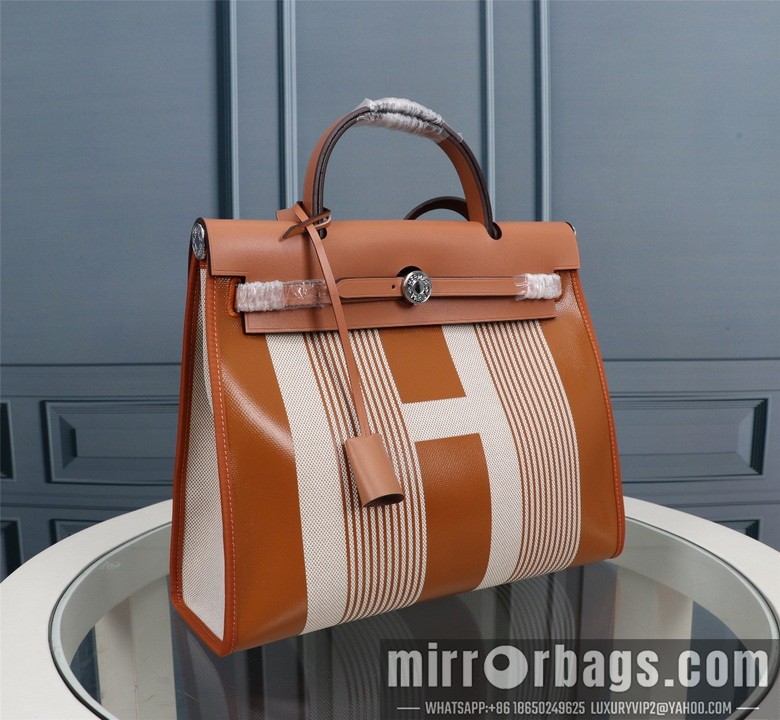 Hermes Replica Bags herbag 31cm 090101 AM 10