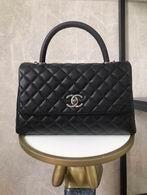 Chanel Replica Bags AS92991 18X29X12cm BL 4