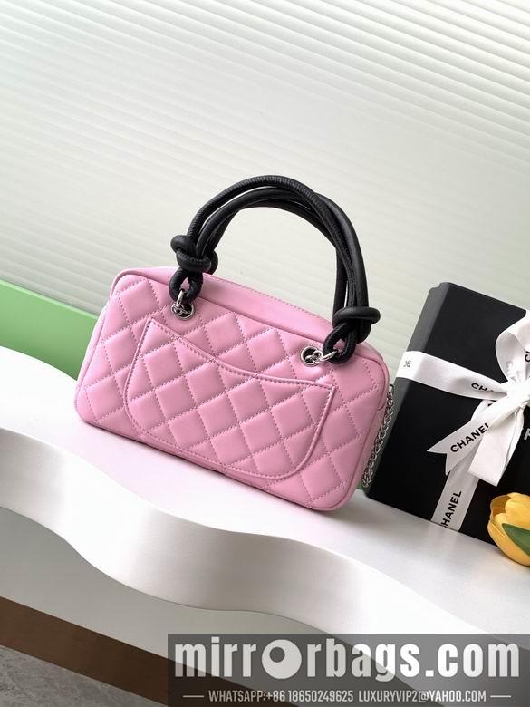 Chanel Replica Bags AS6339 12X21X9cm BL 6