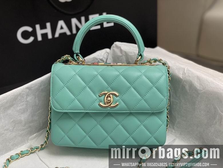 Chanel Replica Bags AS4654 14.5X19.5X8cm BL 6