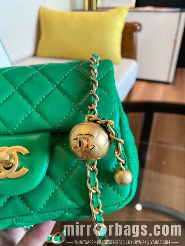 Chanel Replica Bags Wallet on chain 1878 13x20x7 cm al08