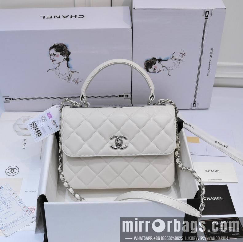 Chanel Replica Bags Chanel 19ss AS92236 25x12x17cm AL14