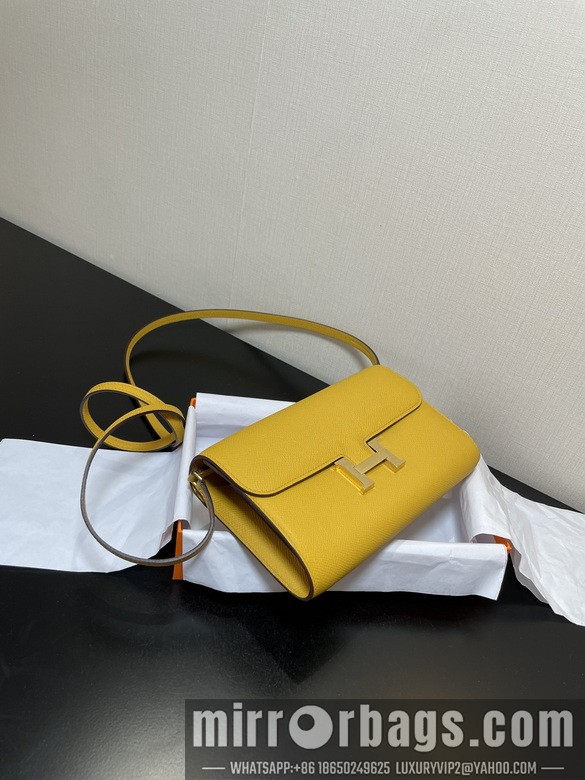 Hermes Replica Bags Constance E709 20.5X13X2cm AM 3