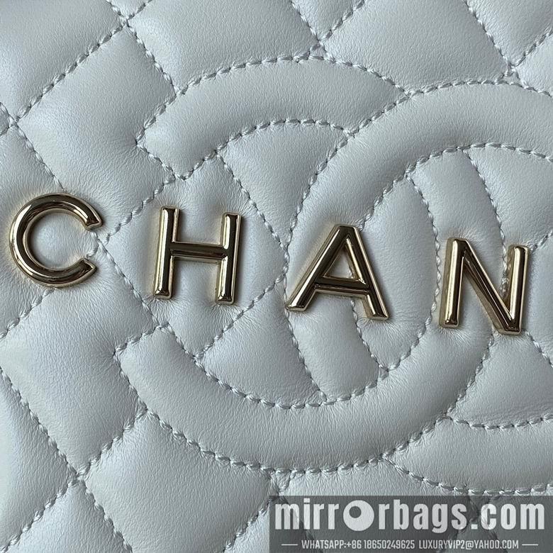 Chanel Replica Bags AS4579 22.5X6cm BL 4