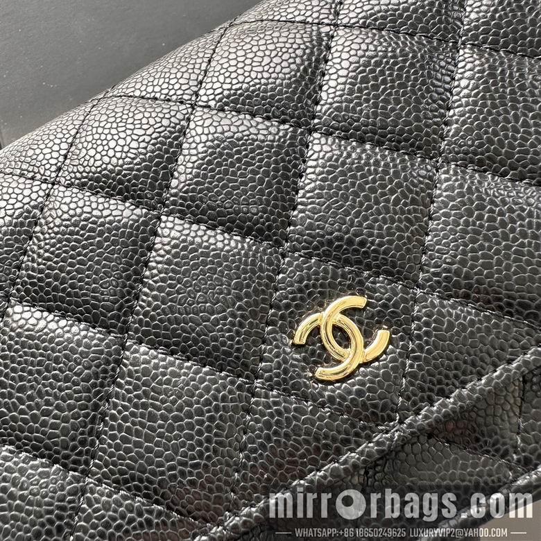 Chanel Replica Bags 33814 19X12X4cm YG 1