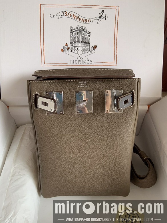 Hermes Replica Bags Hermes HAC A DOS 080503 AM-1