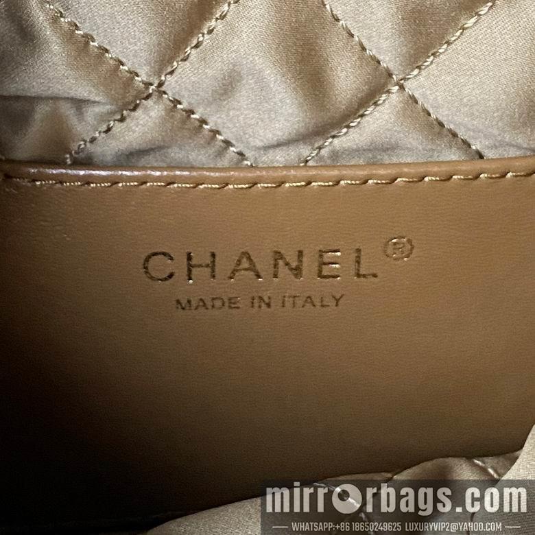 Chanel Replica Bags AS3980 19X20X6cm BL 5