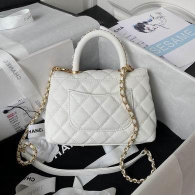 Chanel Replica Bags AS2215 19cm BL 2