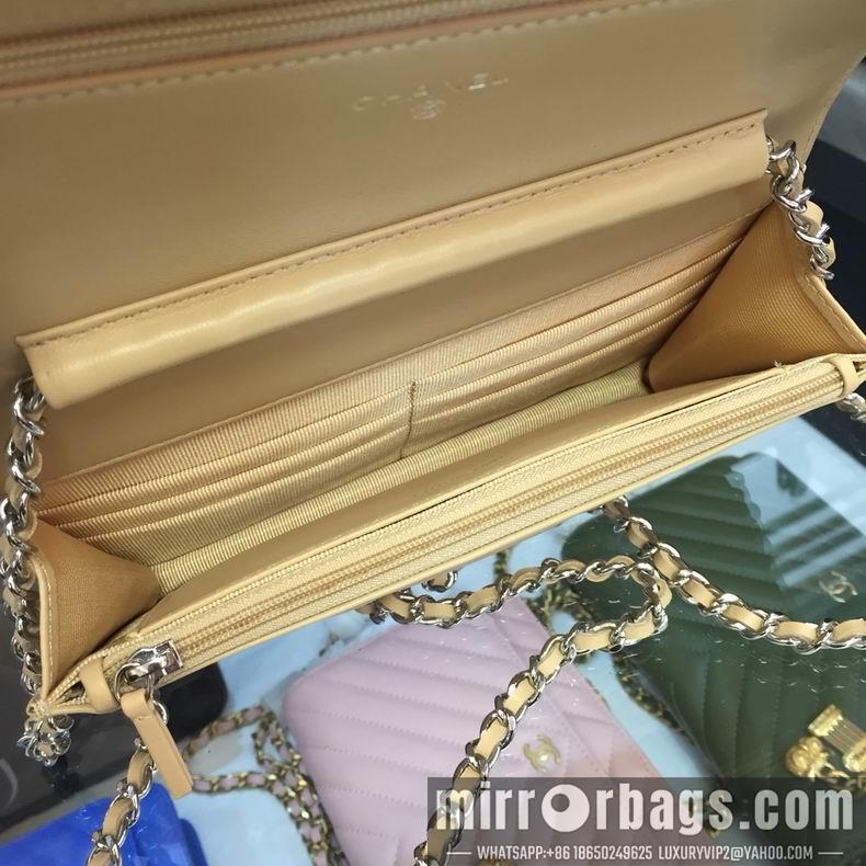 Chanel Replica Bags 33814 19x12.5cm AL04