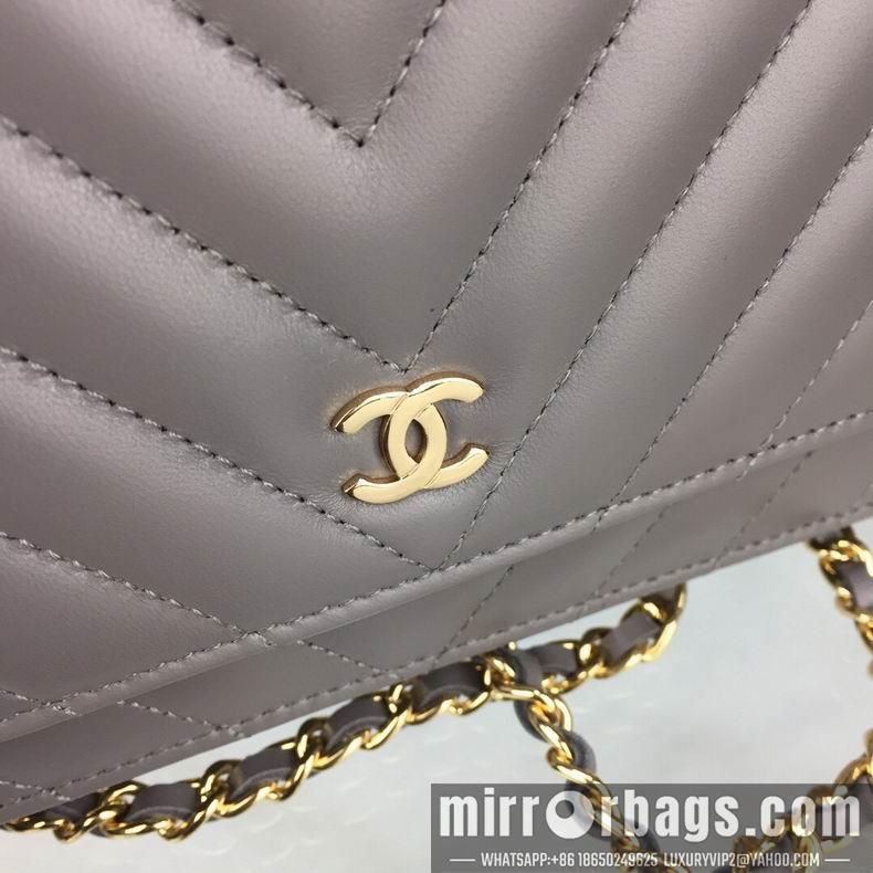 Chanel Replica Bags 33814 19x12.5cm AL08