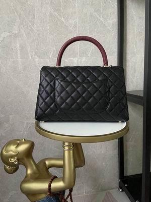 Chanel Replica Bags AS92990 21x14x10cm al 2