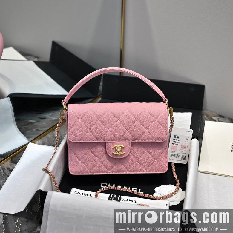 Chanel Replica Bags 5164 17cm 5165 20cm 5166 22cm YG 2