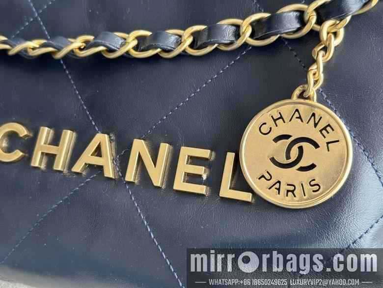 Chanel Replica Bags AS3989 25x22x6.5cm AL 7