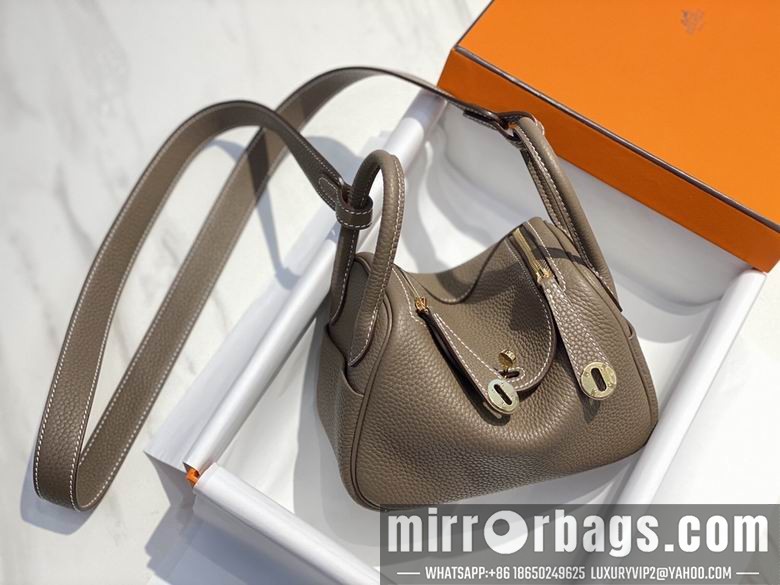 Hermes Replica Bags 19.5X12.5cm 112710 AM 5