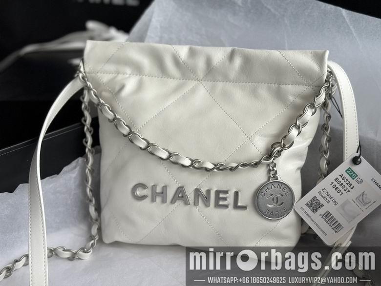 Chanel Replica Bags AS3989 25x22x6.5cm AL 5