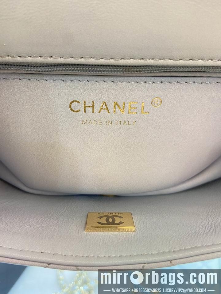 Chanel Replica Bags AS2431 20X14X7CM al06