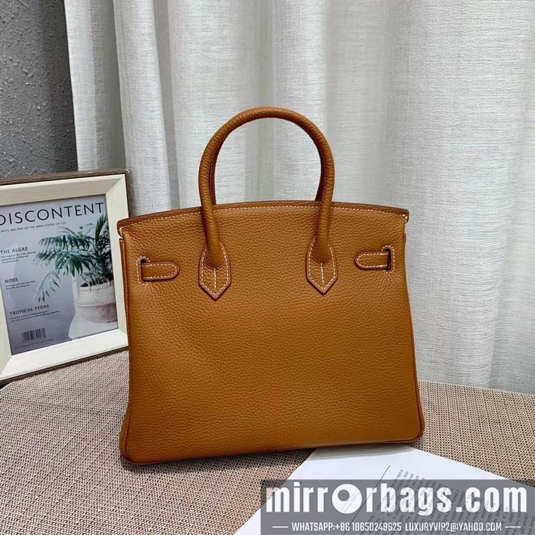 Hermes Replica Bags Birkin 20cm 25cm 30cm 35cm 010607 YG 11