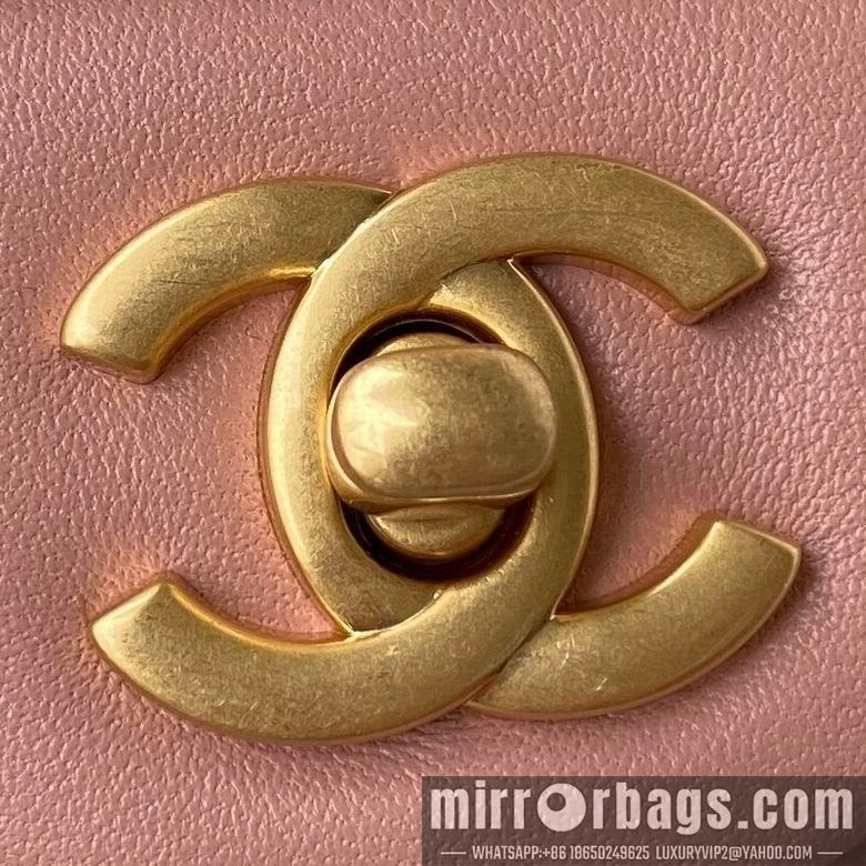 Chanel Replica Bags 17cm 012301 BL 3