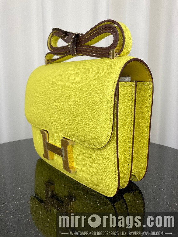 Hermes Replica Bags Constance 18cm 121402 AM 17