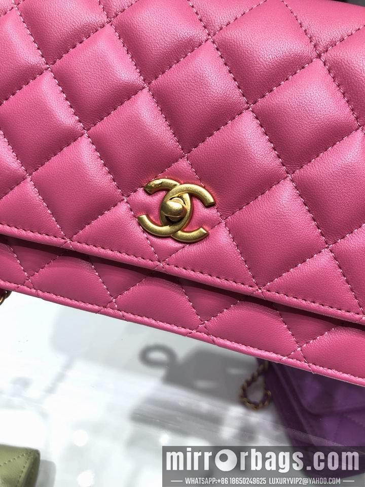 Chanel Replica Bags AP1450 Y8680 19CM al07