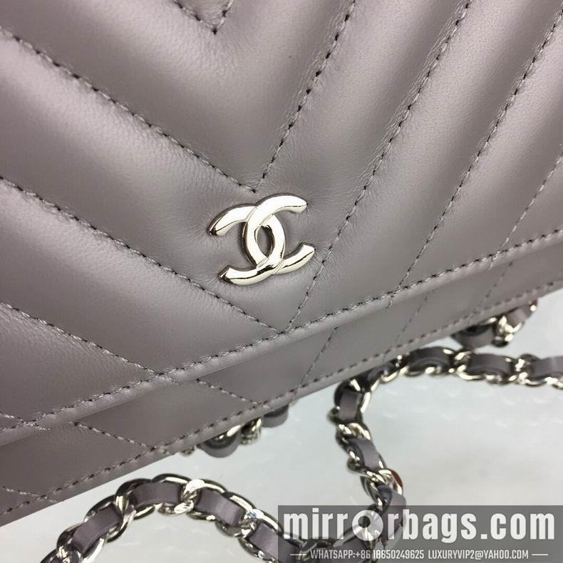 Chanel Replica Bags 33814 19x12.5cm AL07