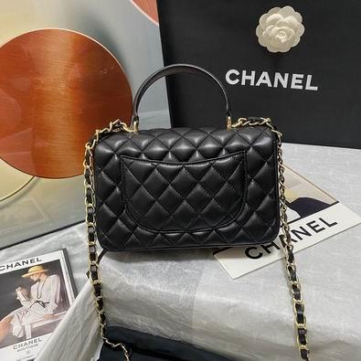 Chanel Replica Bags AS2431 20x13x9 cm al 1