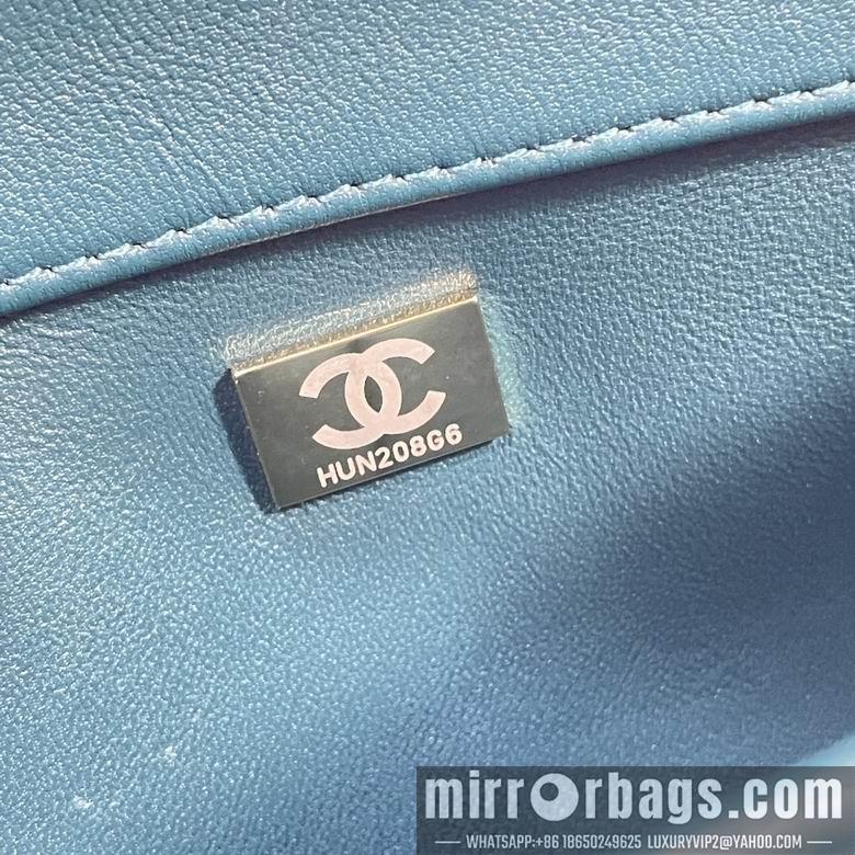 Chanel Replica Bags 92236 25cm BL 2