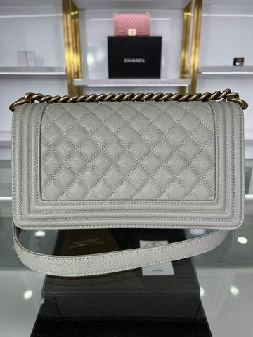 Chanel Replica Bags A67085 12x20x7; 67086 25x15x8cm al 5