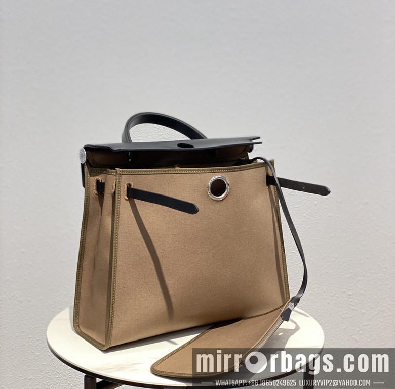 Hermes Replica Bags herbag 31cm 080510 AM-10