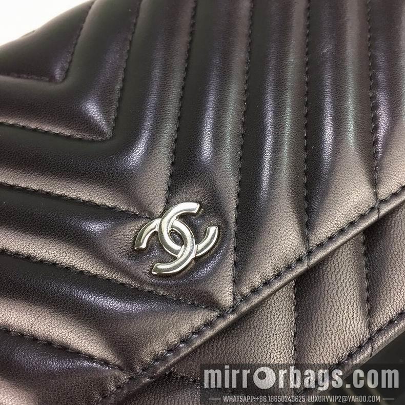 Chanel Replica Bags 33814 19x12.5cm AL16