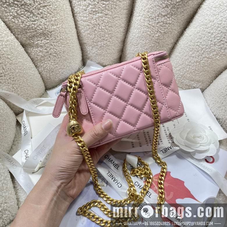 Chanel Replica Bags AP3204 9.5X18X8cm BL 1