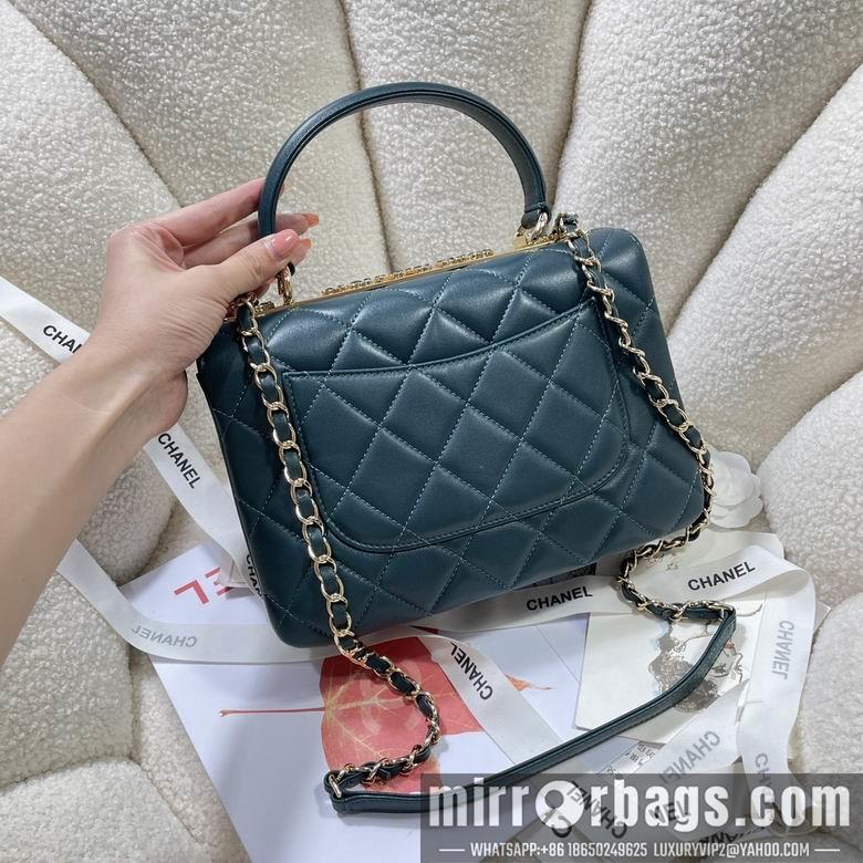 Chanel Replica Bags 92236 25cm BL 2