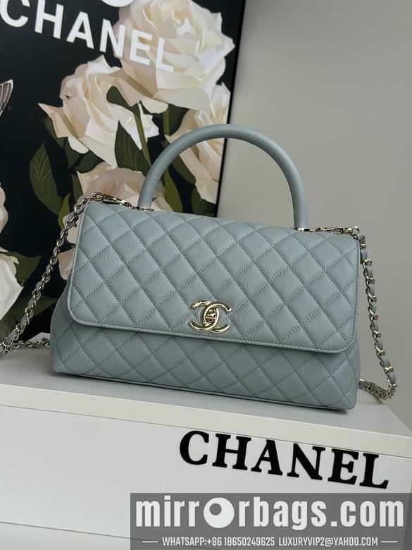 Chanel Replica Bags 92991 29cm BL 3