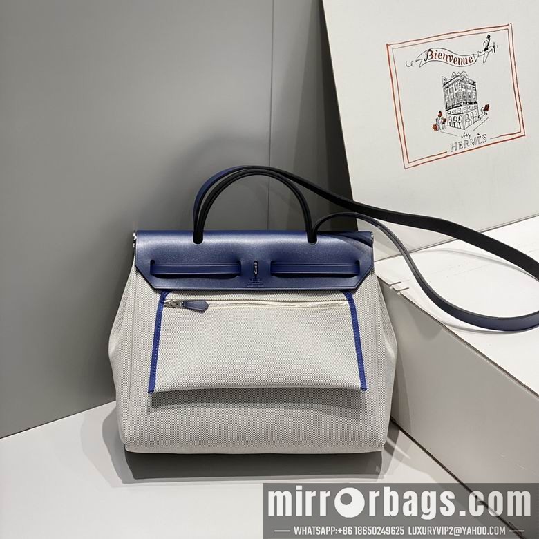 Hermes Replica Bags herbag 31cm 051309 AM 5