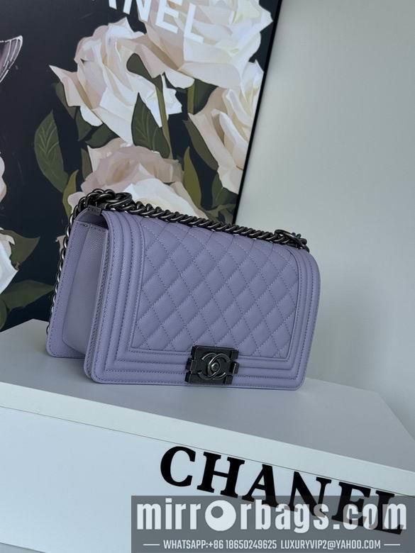 Chanel Replica Bags 67086 25cm BL 3