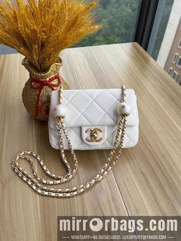 Chanel Replica Bags 4868 11.5X17X5cm BL 3