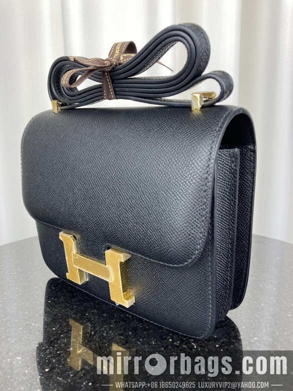 Hermes Replica Bags Constance 18cm 121402 AM 20