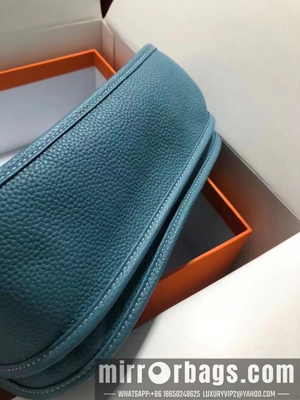 Hermes Replica Bags Herme Evelyne 28x30x9cm 080505 AM-1