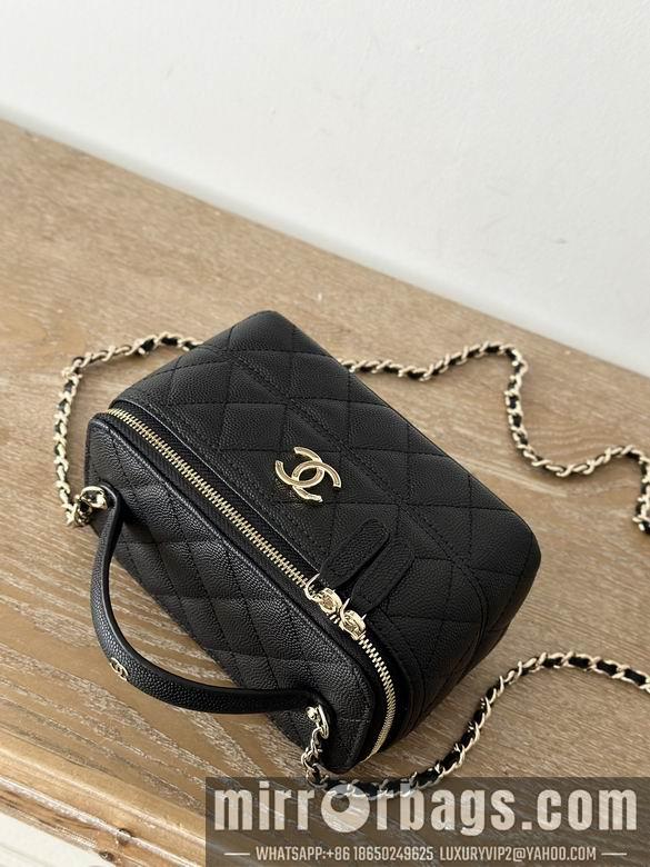 Chanel Replica Bags 66022 9.5X17X8cm BL 1