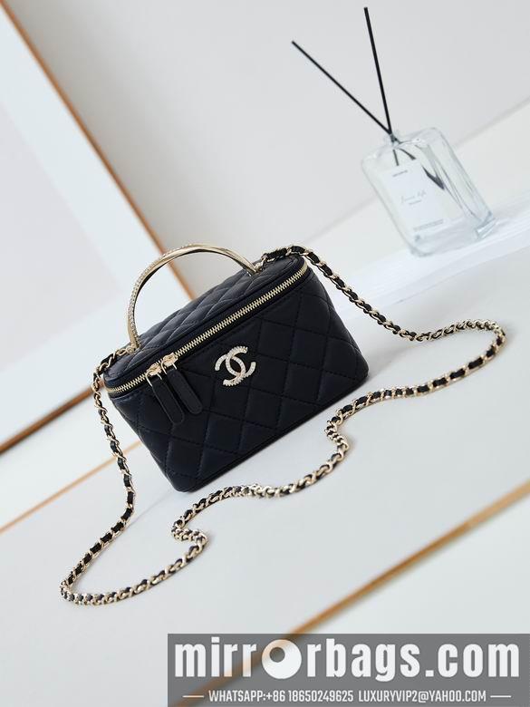 Chanel Replica Bags AP4317 10X17X8cm BL 6